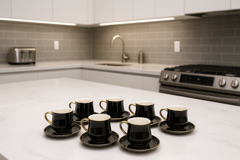 ست فنجون چایی خوری ۲۴۱۴۱