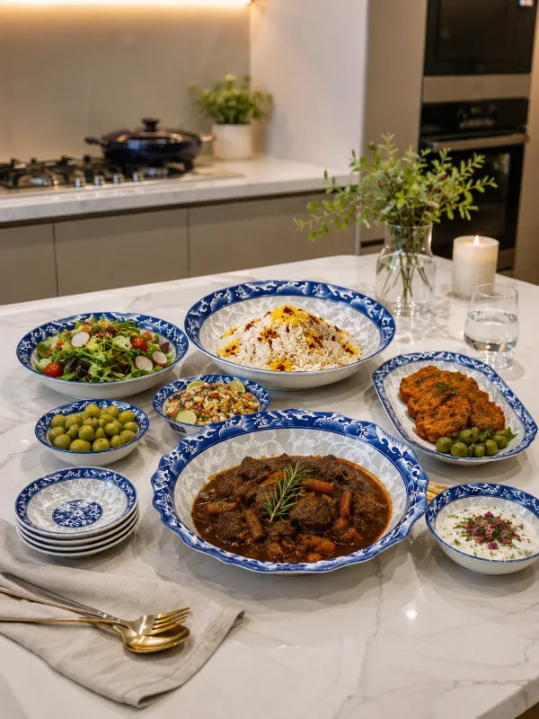 ست آبی‌کلاسیک ۳۳۶۲۶