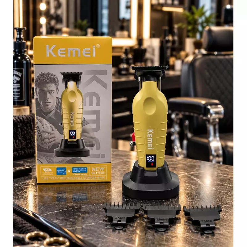 ماشین اصلاح کیمی kemei مدل km-PG2499 37284
