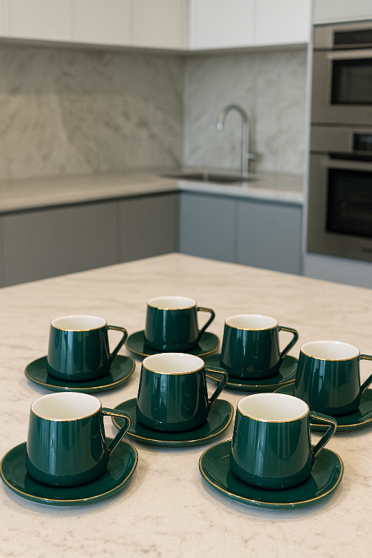 ست شش عددی فنجون۲۴۱۵۵