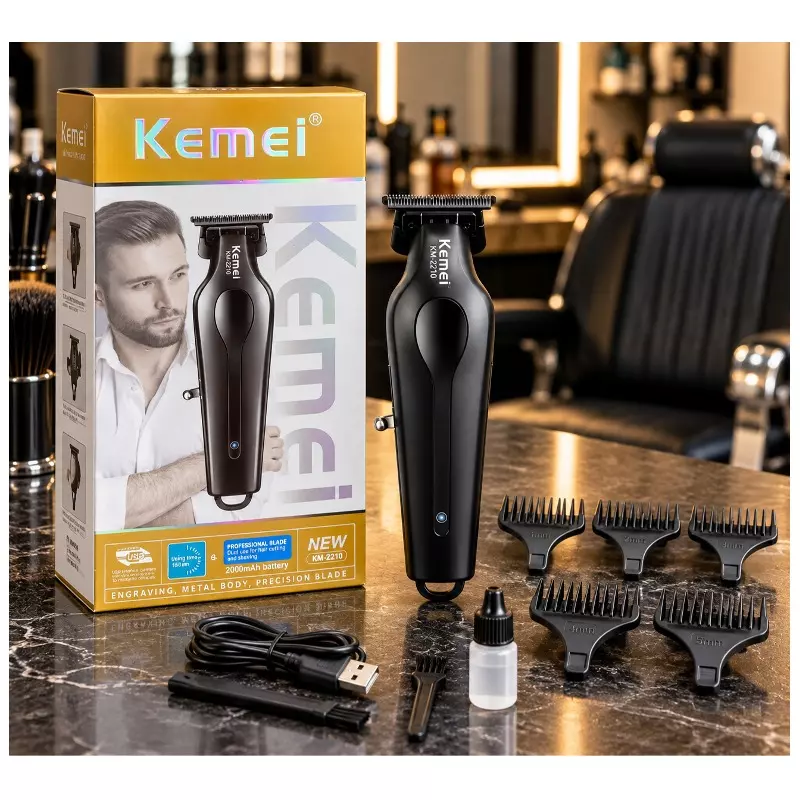 ماشین اصلاح و خط زن کیمی kemei مدل km-2210 37296