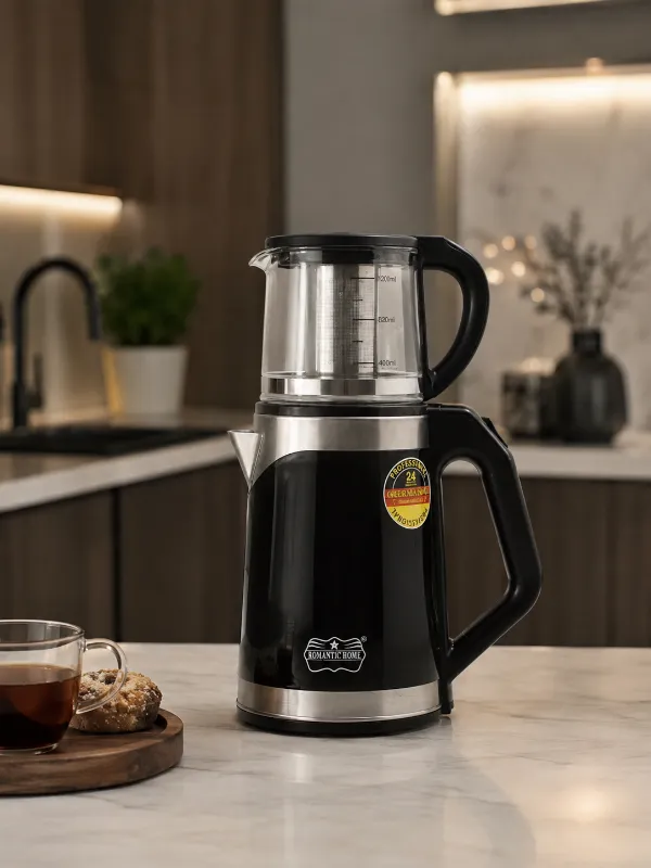 چای ساز رومانتیک هوم khd-203 78539