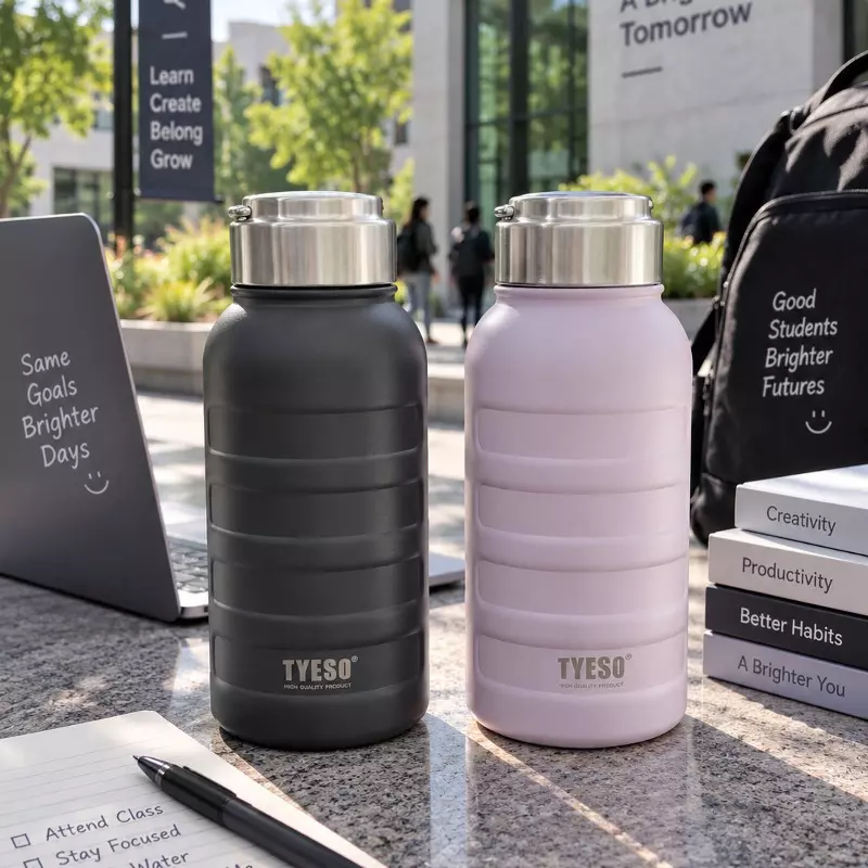 قمقمه استیل TYESO مدل TS-8815 29221