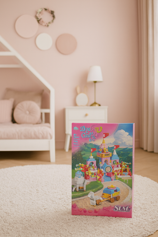 ست لگو دخترونه ۳۱۰۰۱