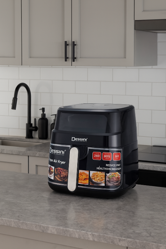 سرخ کن DS-73D 89035