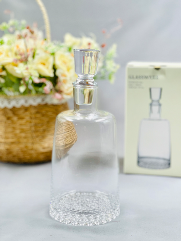 بطری شیشه ای ۰۰۱۶۵