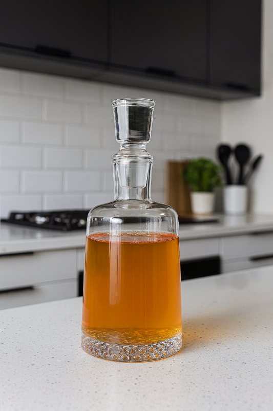 بطری شیشه ای۰۰۱۶۵