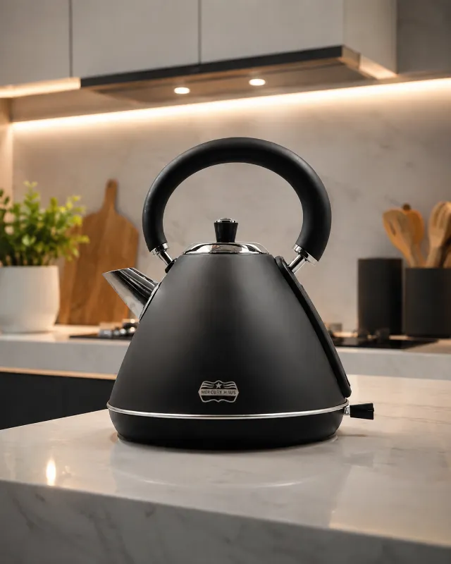 کتری برقی رومانتیک هوم مدل K17S 53044