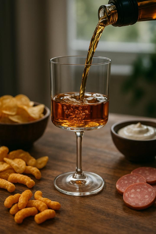 جام پایه دار۰۰۲۱۱