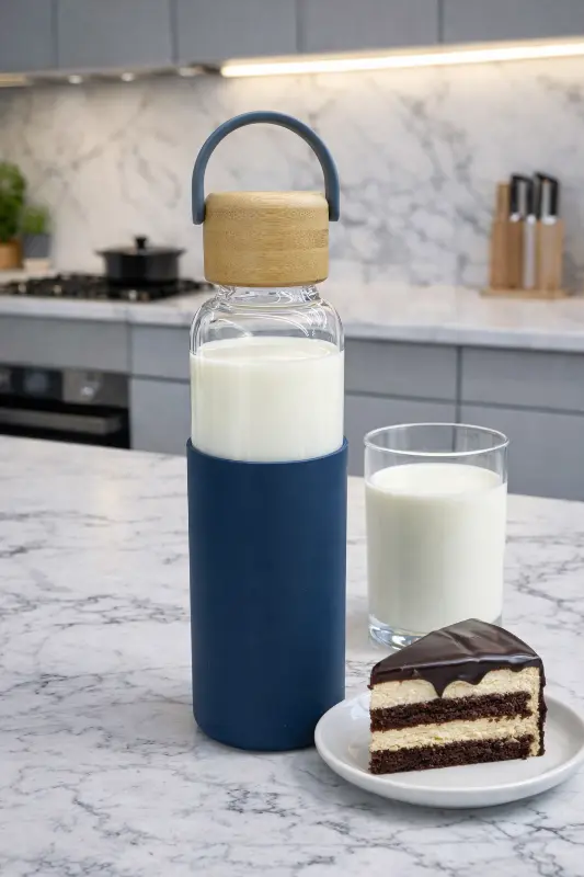 بطری شیشه ای ۲۷۵۶۰