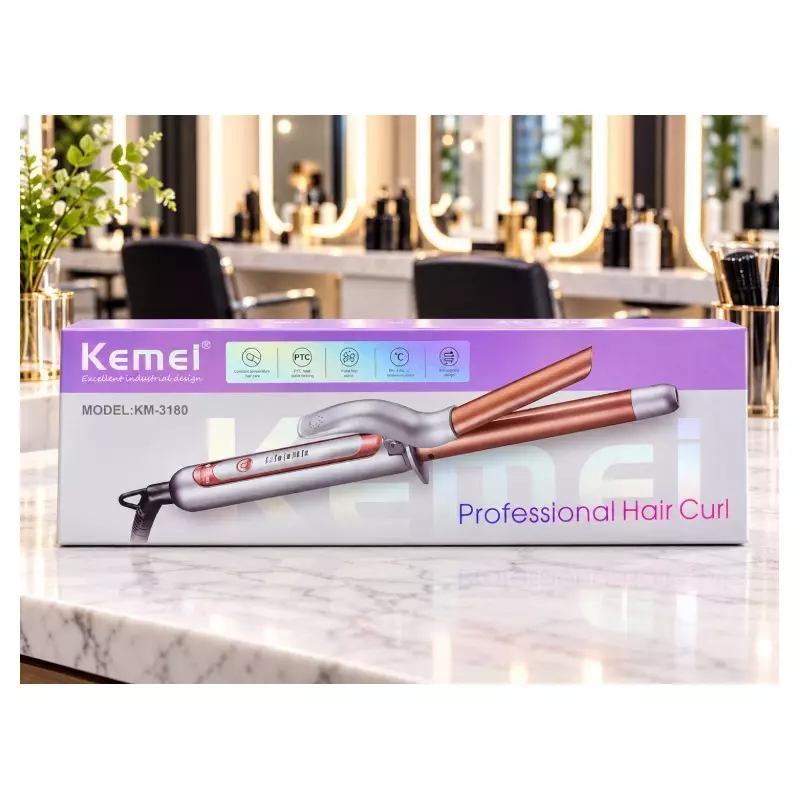 بابلیس مو کیمی kemei مدل km-3180 37279