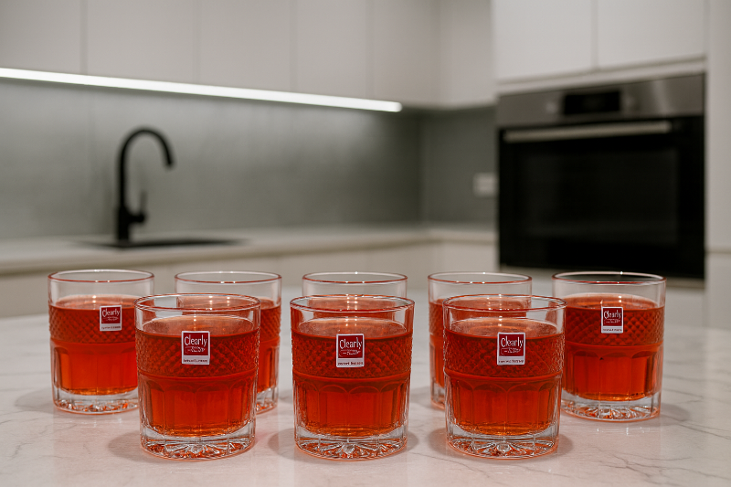 ست ۶ عددی لیوان ۰۰۲۶۸