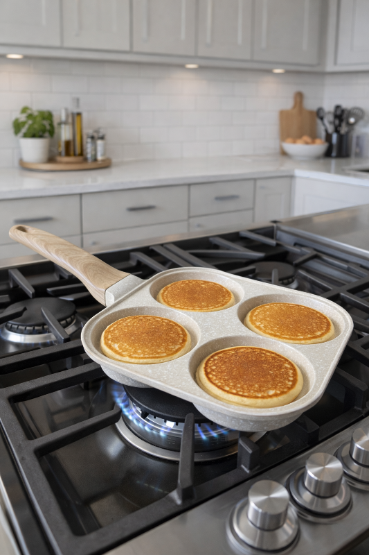 ماهیتابه پنکیک۳۴۲۲۷