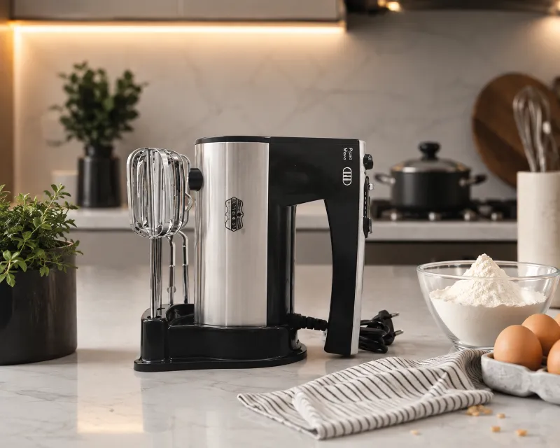 همزن برقی رومانتیک هوم مدل CR96B 16753