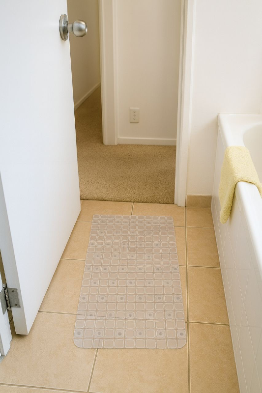 پادری سیلیکونی شفاف۴۰۷۳۵