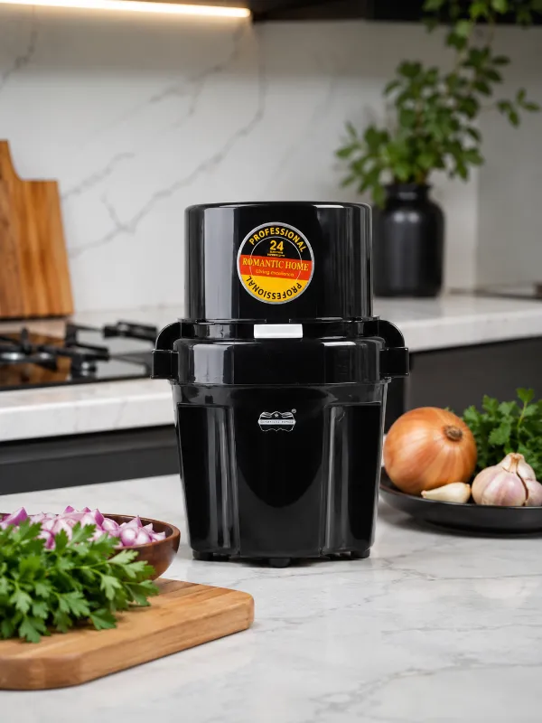 خرد کن برقی رومانتیک هوم مدل CH123N 93266