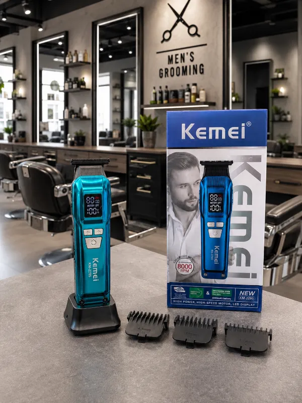 ماشین اصلاح کیمیKemei مدلKM-2795 36391