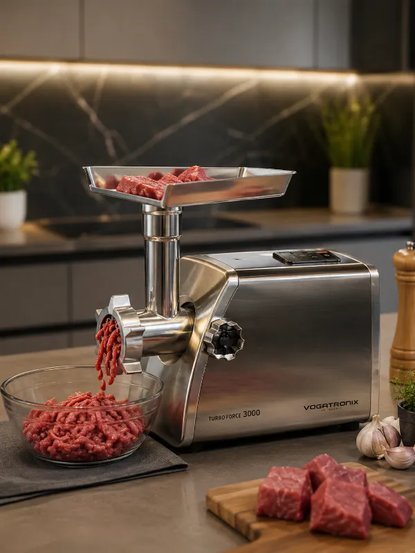 چرخ گوشت وگاترونیکس مدل VE-158 69661