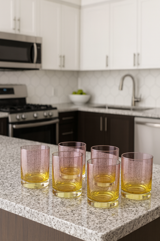 ست ۶عددی لیوان ۰۰۰۱۶