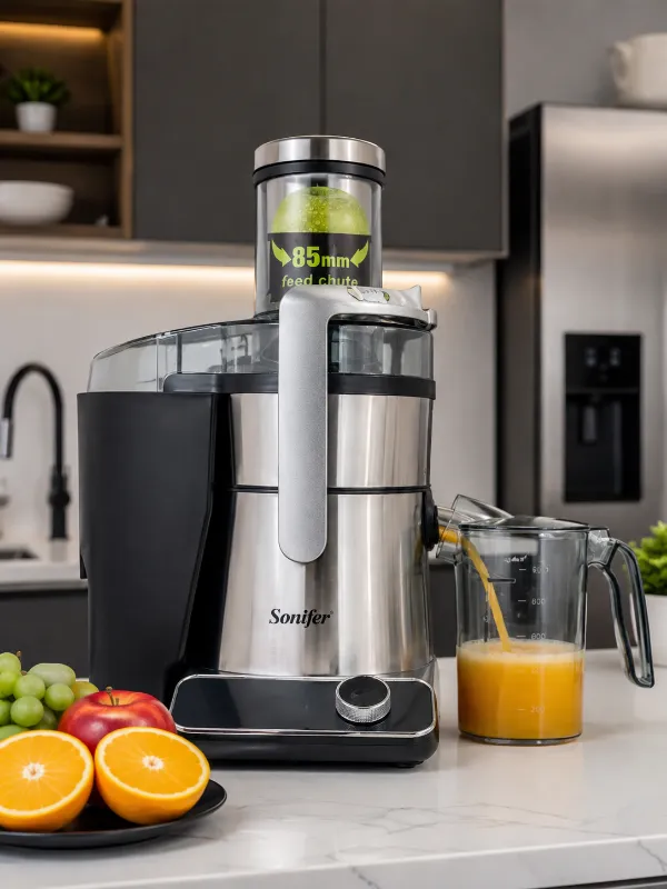 آبمیوه گیری سونیفر Sonifer مدل SF5547 33730