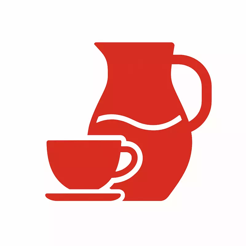 فنجون و پارچ