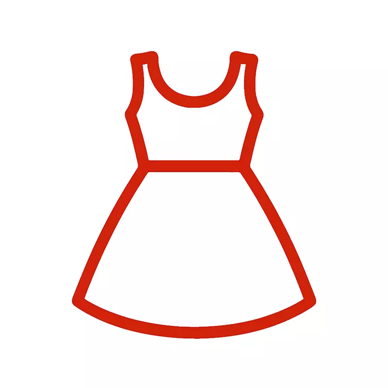 لباس دخترانه