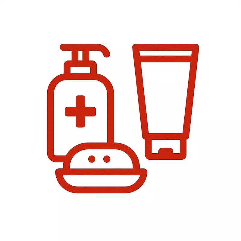 لوازم بهداشتی